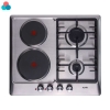 Варочная поверхность VENTOLUX HG622 B3 S (X) Варочная поверхность VENTOLUX HG622 B3 S (X)
